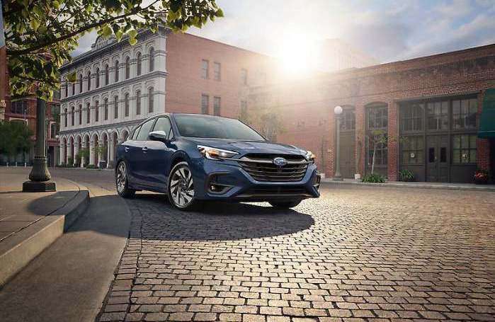 2023 Subaru Legacy