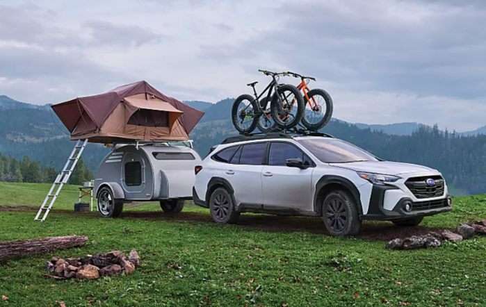 2023 Subaru Outback