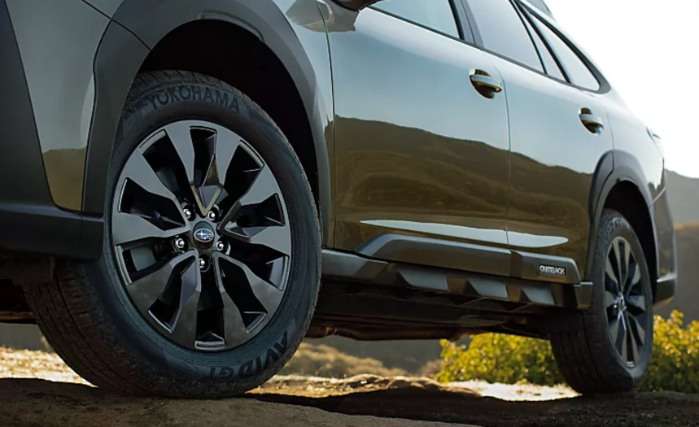 2023 Subaru Outback