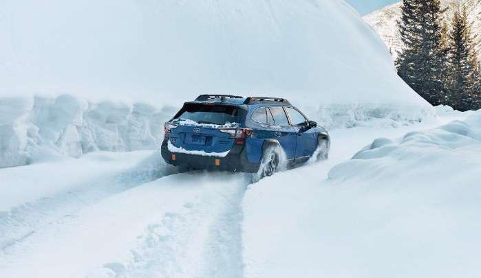 2023 Subaru Outback