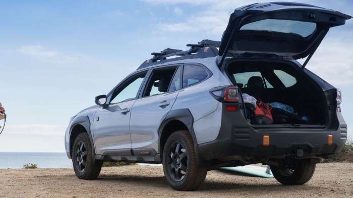 2022 Subaru Outback Wilderness, 2022 Subaru Forester Wilderness
