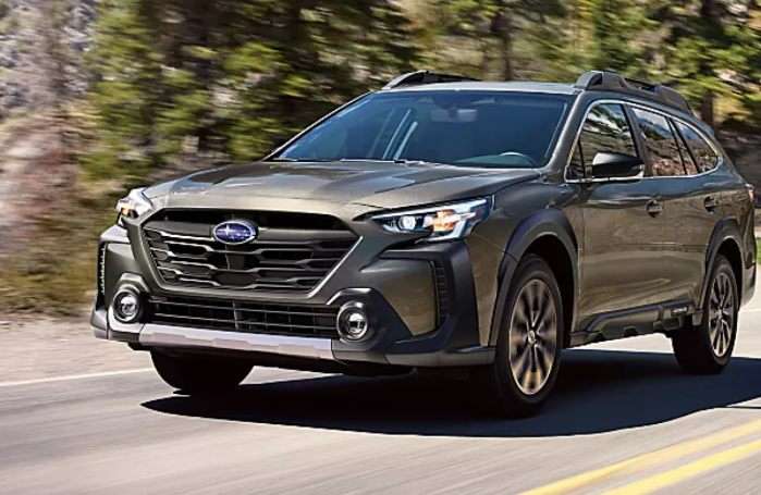 2023 Subaru Outback