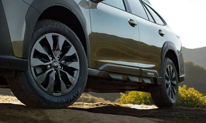 2023 Subaru Outback