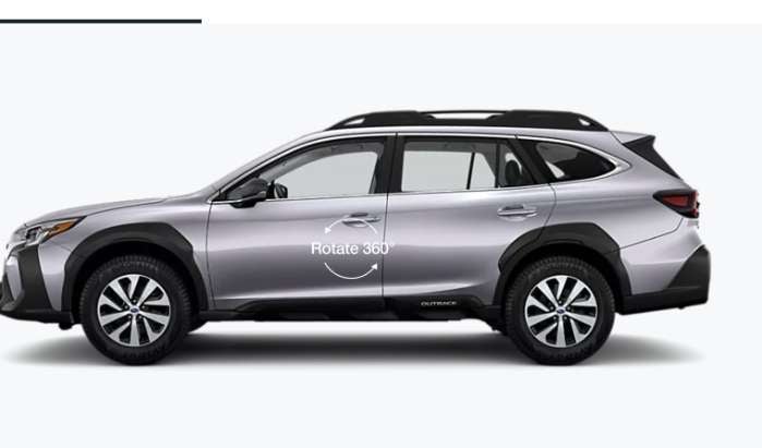 2023 Subaru Outback