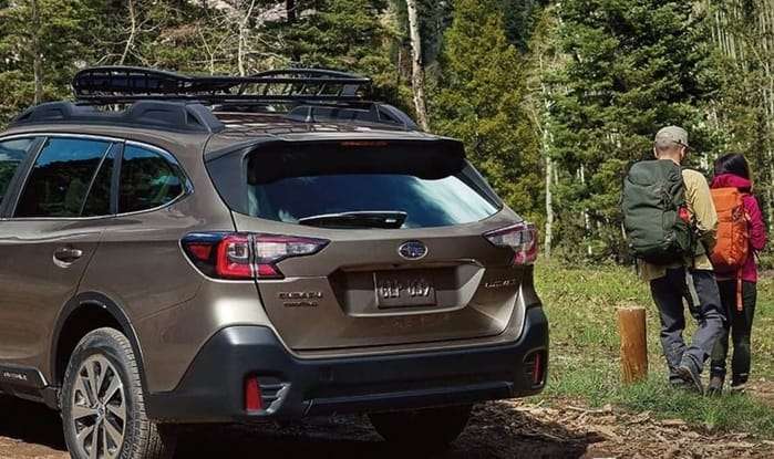 Refreshed Subaru Outback Still Beats The Competition In Cargo Space