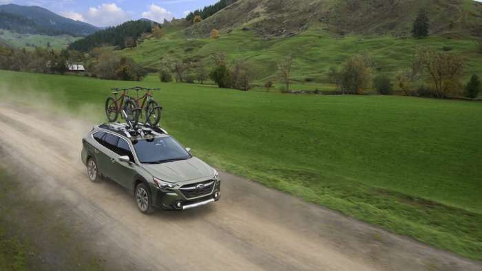 2023 Subaru Outback features, upgrades, cargo, pricing, fuel mileage