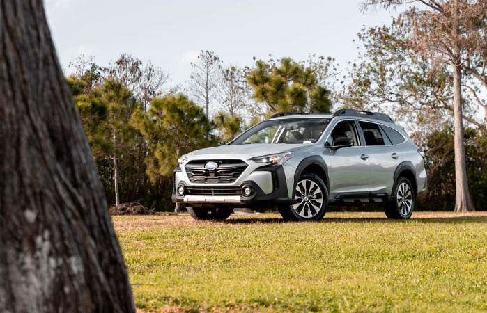 2023 Subaru Outback