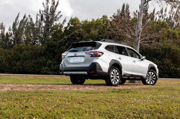 2023 Subaru Outback