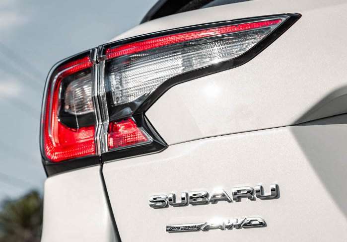 2023 Subaru Outback hidden features