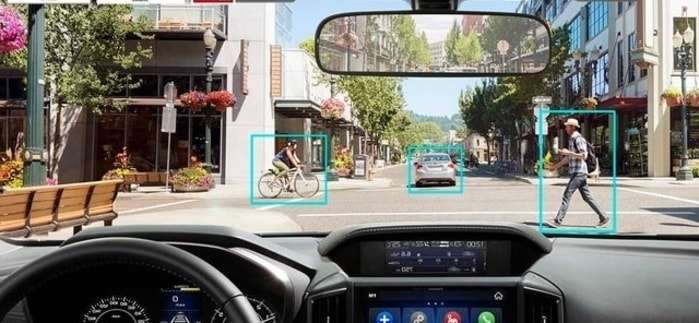 2023 Subaru Outback features, upgrades