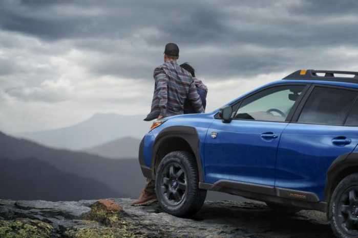 2023 Subaru Outback features, upgrades