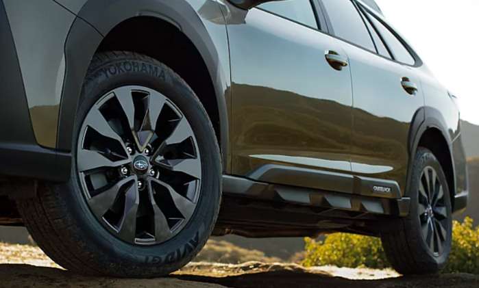 2023 Subaru Outback