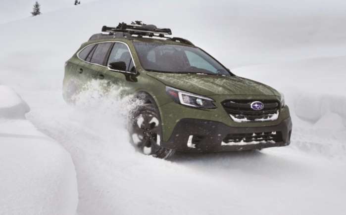 2023 Subaru Outback