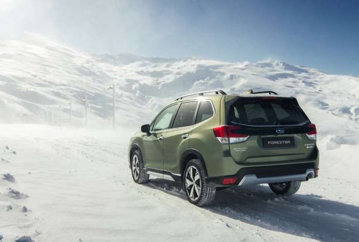 2023 Subaru Forester