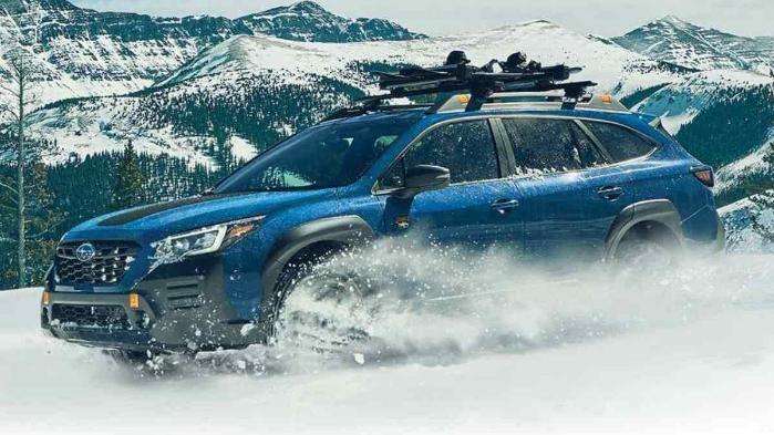 2023 Subaru Outback Wilderness