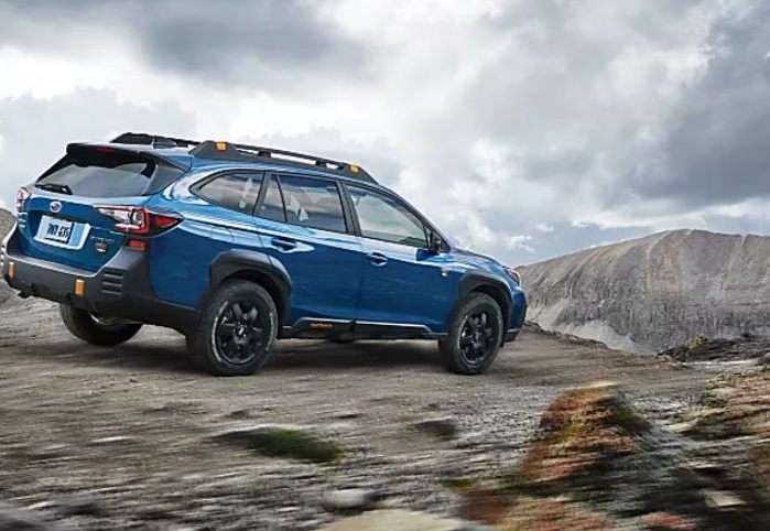 2023 Subaru Outback Wilderness