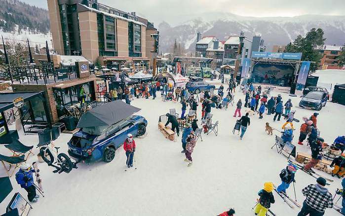 2023 Subaru Outback Wilderness