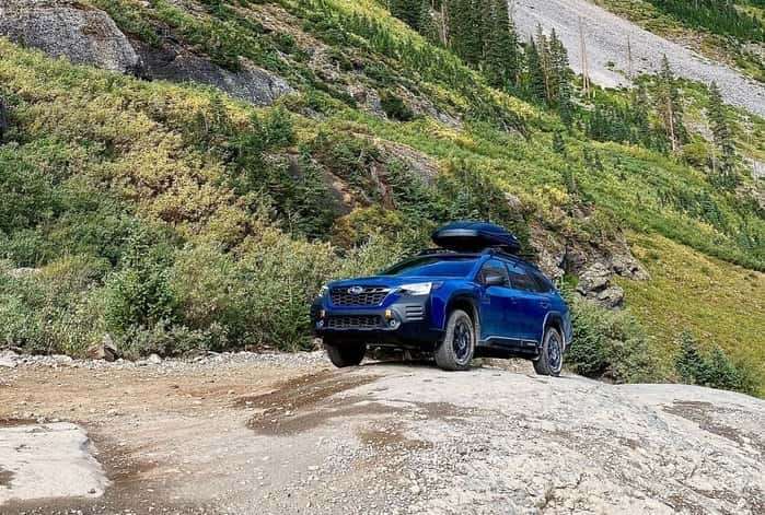 2023 Subaru Outback Wilderness