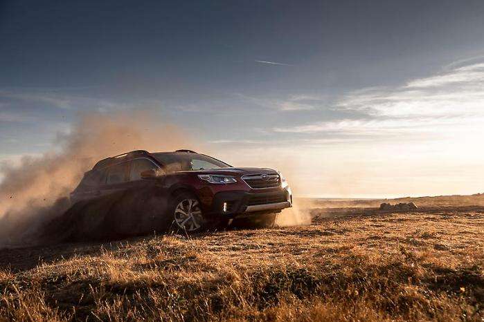 2023 Subaru Outback sales