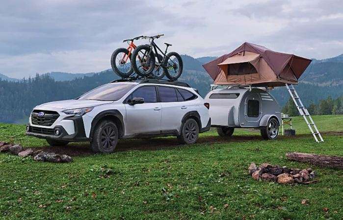2023 Subaru Outback sales