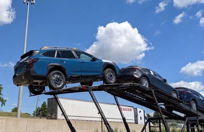 2023 Subaru Outback Wilderness