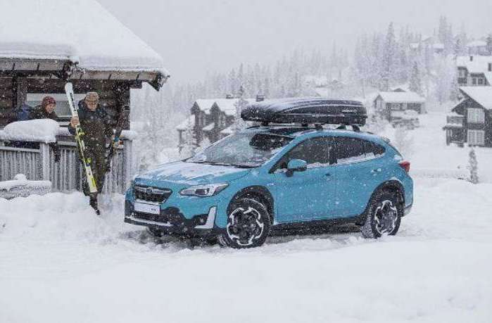 2023 Subaru Crosstrek