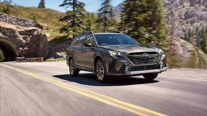 2023 Subaru Outback