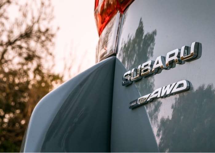 2023 Subaru Solterra all-electric compact SUV 
