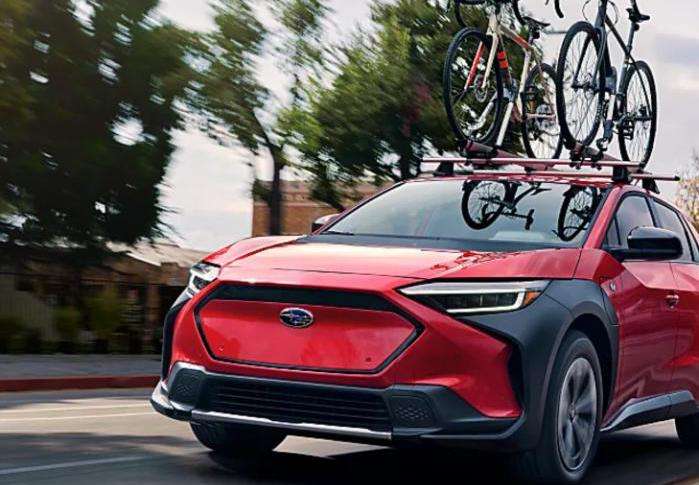 2023 Subaru Forester