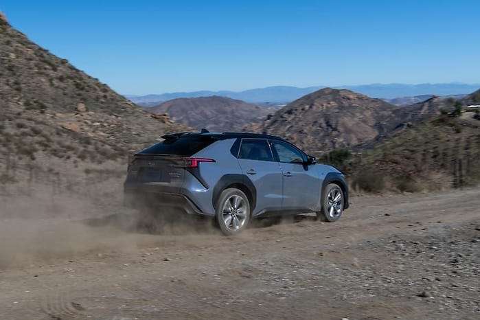 2023 Subaru Solterra all-electric compact SUV, pricing, reservation system