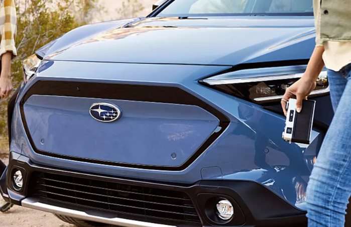 2023 Subaru Solterra