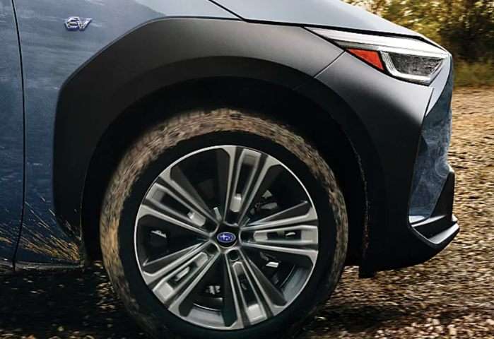 2023 Subaru Solterra