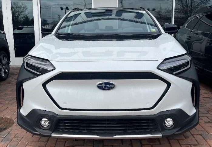 2023 Subaru Solterra
