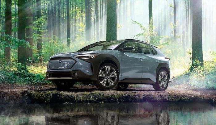 2023 Subaru Solterra 