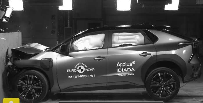 2023 Subaru Solterra