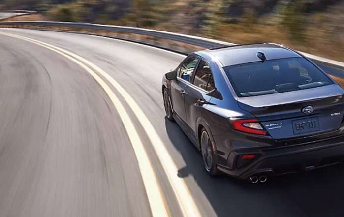 2023 Subaru WRX