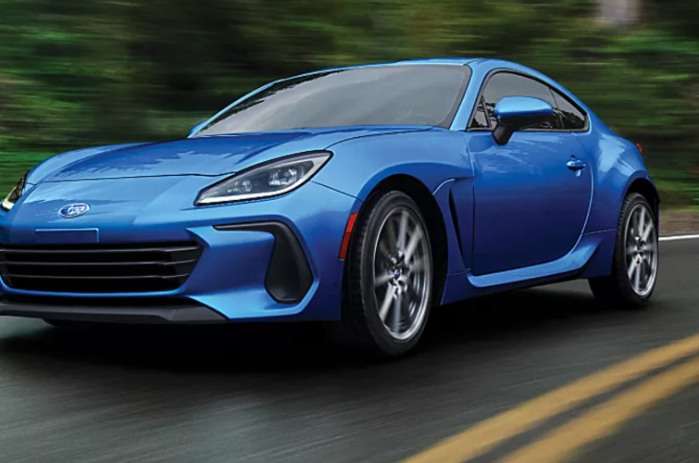 2023 Subaru BRZ