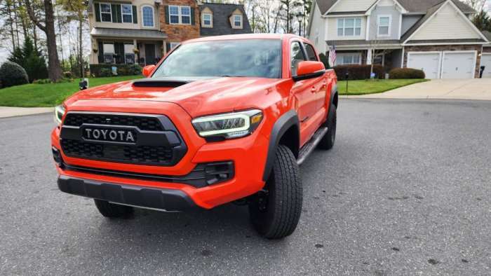 2023 Toyota Tacoma TRD PRO