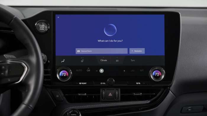 2023 Toyota bZ4X’s Multimedia System Is More Intelligent Than You Think