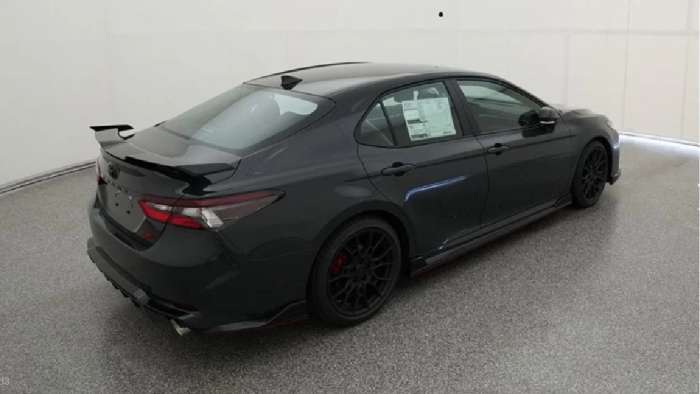 2023 Camry Underground Color Exclusive 1st Look At New 2023 Toyota Camry Torque News