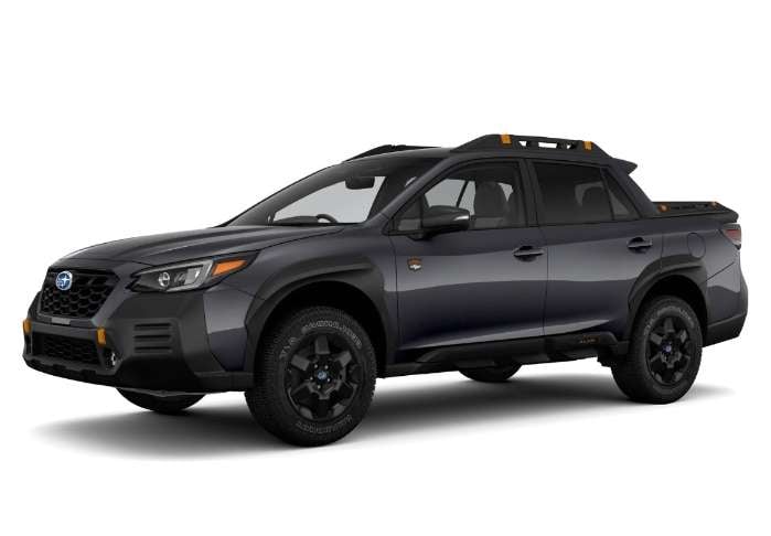 2025 Subaru Baja Wilderness