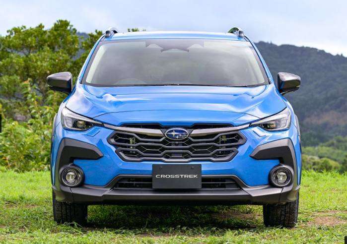 2024 Subaru Crosstrek, Crosstrek Wilderness