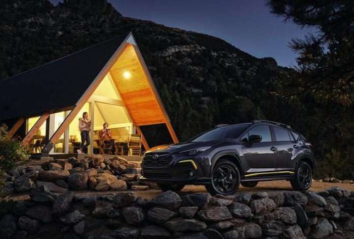 2024 Subaru Crosstrek