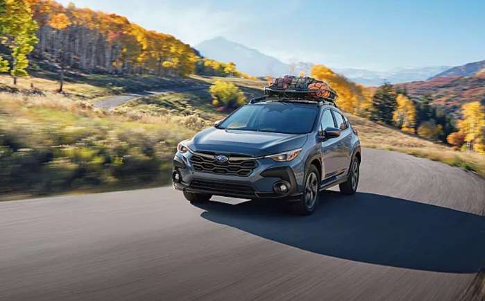 2024 Subaru Crosstrek 