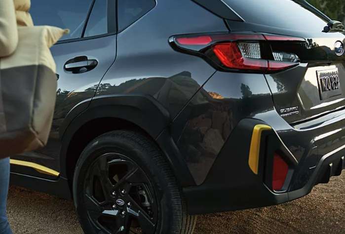 2024 Subaru Crosstrek 
