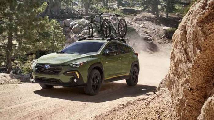 2024 Subaru Crosstrek Premium