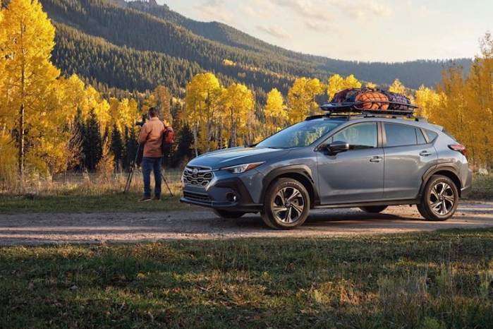 2024 Subaru Crosstrek 