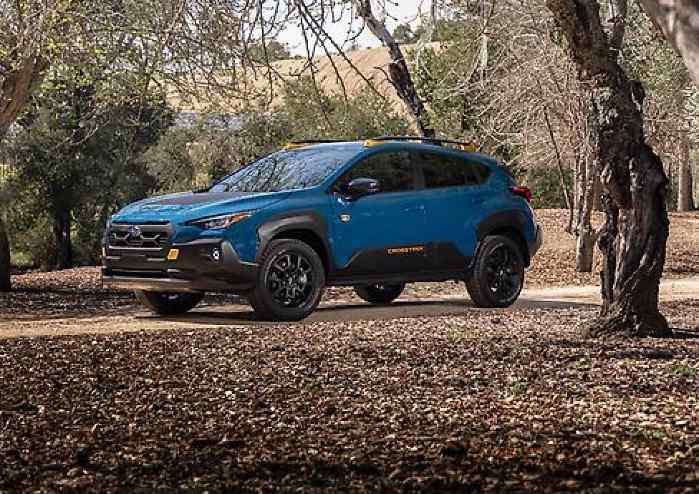 2024 Subaru Crosstrek 