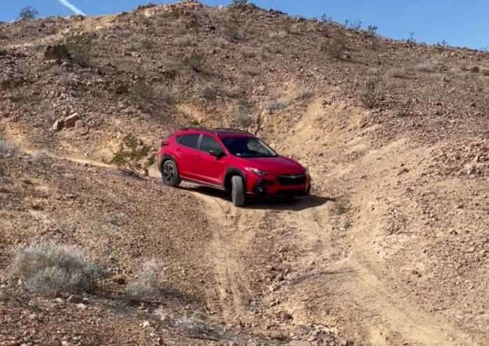 2023 Subaru Crosstrek