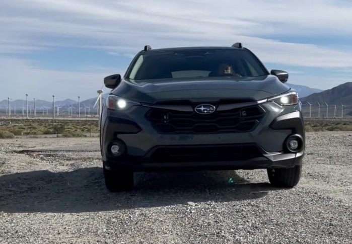 2023 Subaru Crosstrek